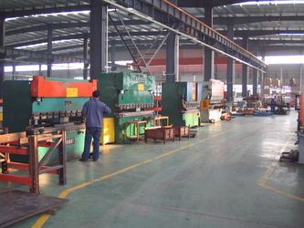 Китай Jiangsu NOVA Intelligent Logistics Equipment Co., Ltd. Профиль компании