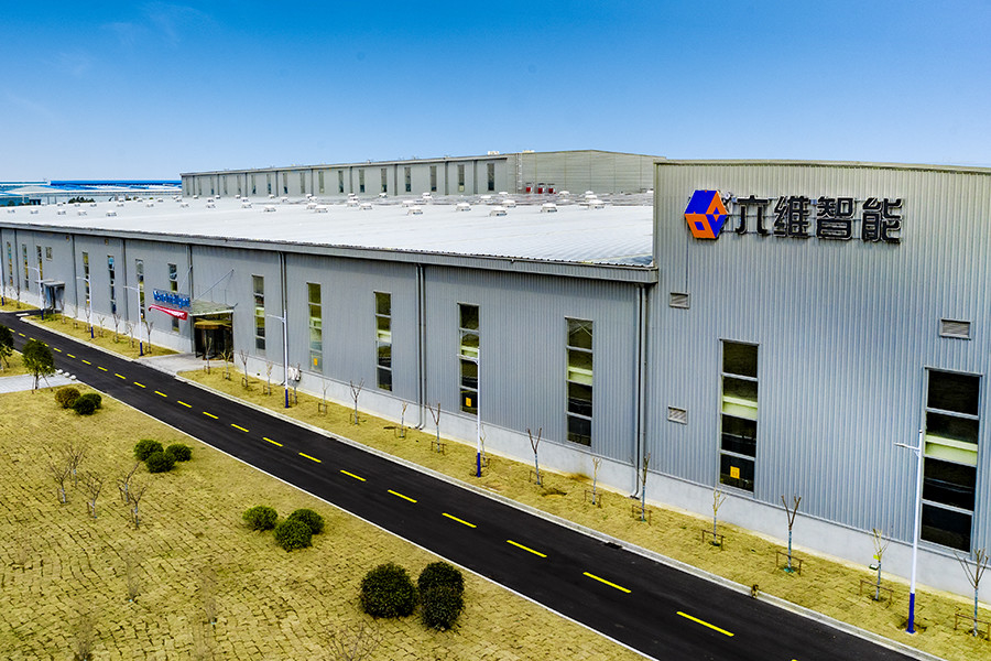 Китай Jiangsu NOVA Intelligent Logistics Equipment Co., Ltd. Профиль компании 