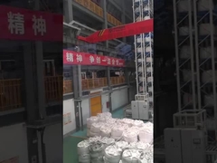 Интеллектуальное хранилище - интегрированное решение для огнеупорного склада