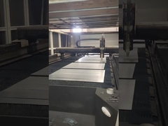 Производство тяжеловесных стальных шаттл-палетных стеллажей для экономии места и легкой реконструкции