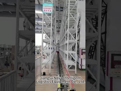 B2C Система автоматизированного оборудования ASRS Miniload Smart Warehouse