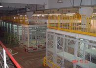 Шкаф Mezzanie яруса хранения склада Multi, нагружает емкость 300 - 1000kg