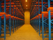 Q235 / Привод хранения 345 складов в приводе класть на полку паллета через шкафы для холодной комнаты